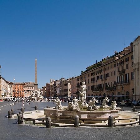 Sweet Roma Hotel Exterior foto