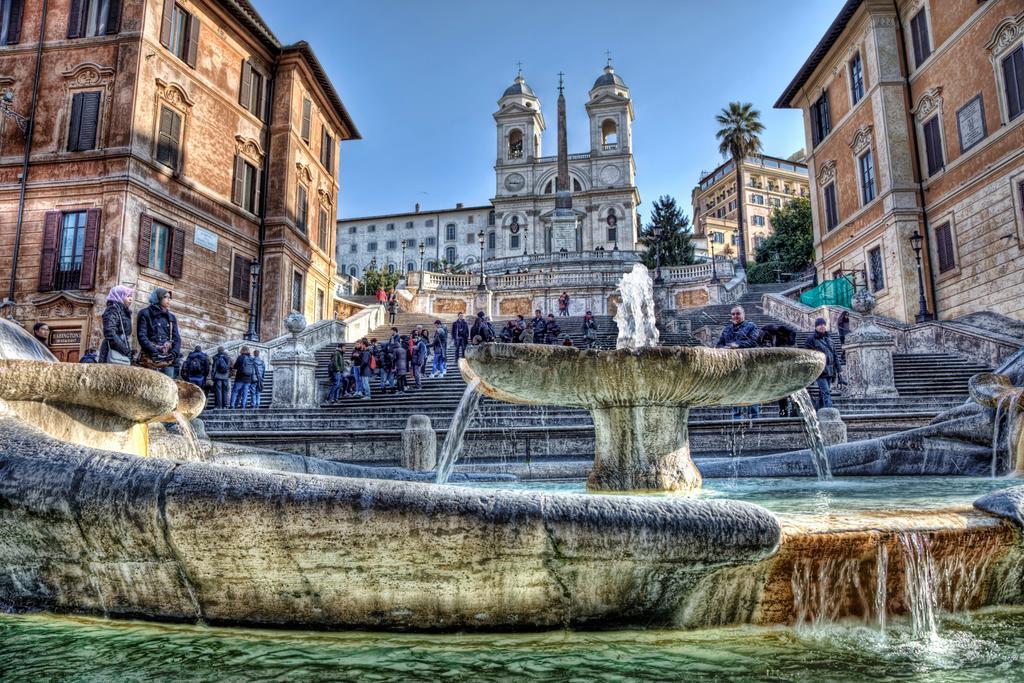 Sweet Roma Hotel Exterior foto